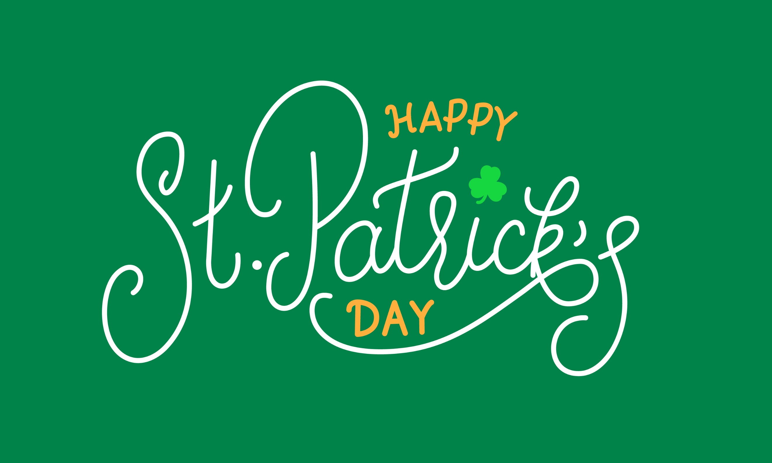 St Patricks Day